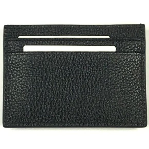 Gucci Zumi Horse-bit Card Case in Black - Picture 2 of 4